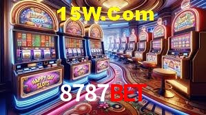 Welcome Bonus 8787bet