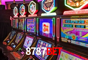 Casino Ao Vivo 8787bet