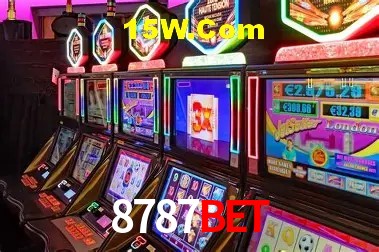 Diretório de Jogos 8787bet