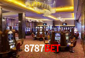 Exclusive Games 8787bet