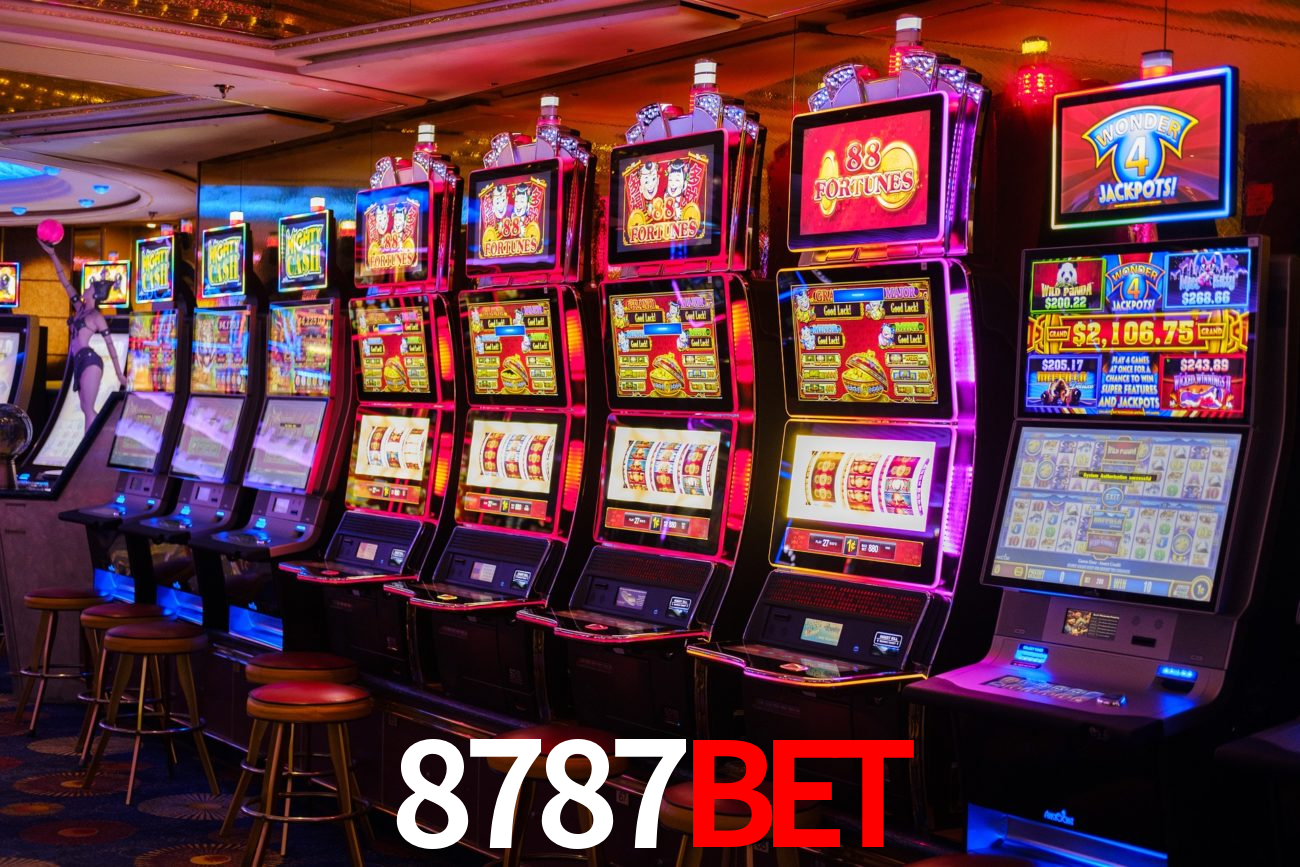 Games Directory 8787bet