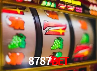 Jogos de Slot 8787bet