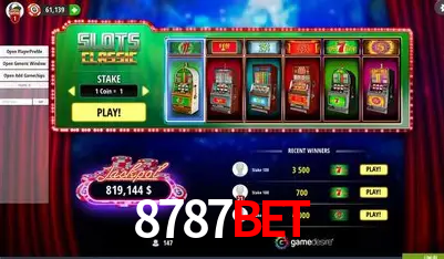 Recursos de Bônus 8787bet