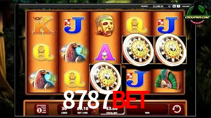 Estatísticas Esportivas 8787bet