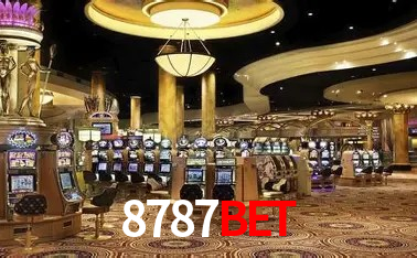 Mesa de Blackjack 8787bet