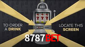 8787bet App Interface