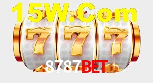 Sinta a adrenalina dos jogos de cassino com 8787bet