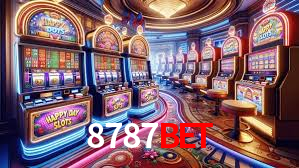 Statistics 8787bet