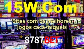 8787bet: Seu Cassino Premiado com Pagamentos Rápidos