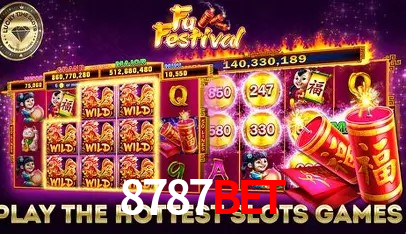 Promoções Sazonais 8787bet